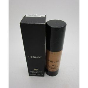 INGLOT HD Shade: 77 Perfect Coverup Foundation - box is bent, see pics